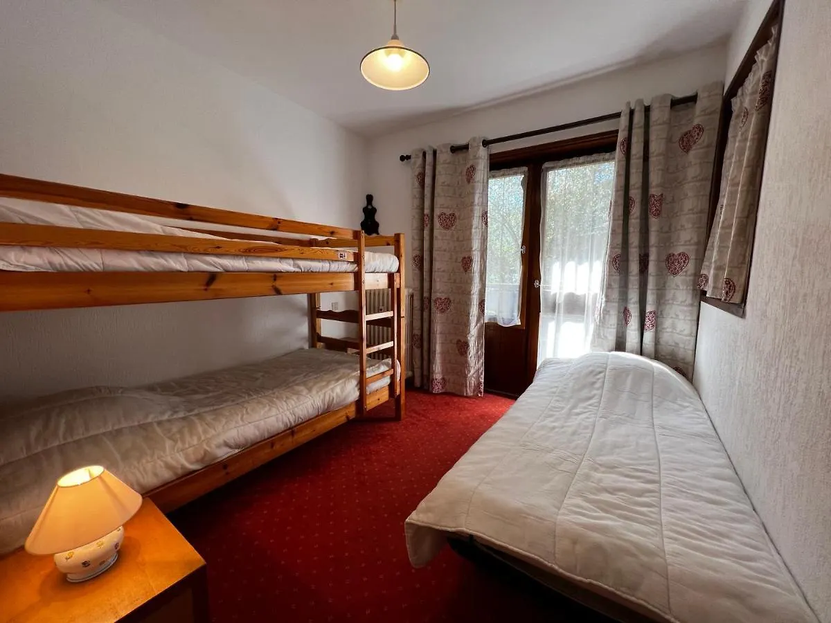 Viking 23 - Appartement 5 Pers Centre Du Village Ла-Клюсаз