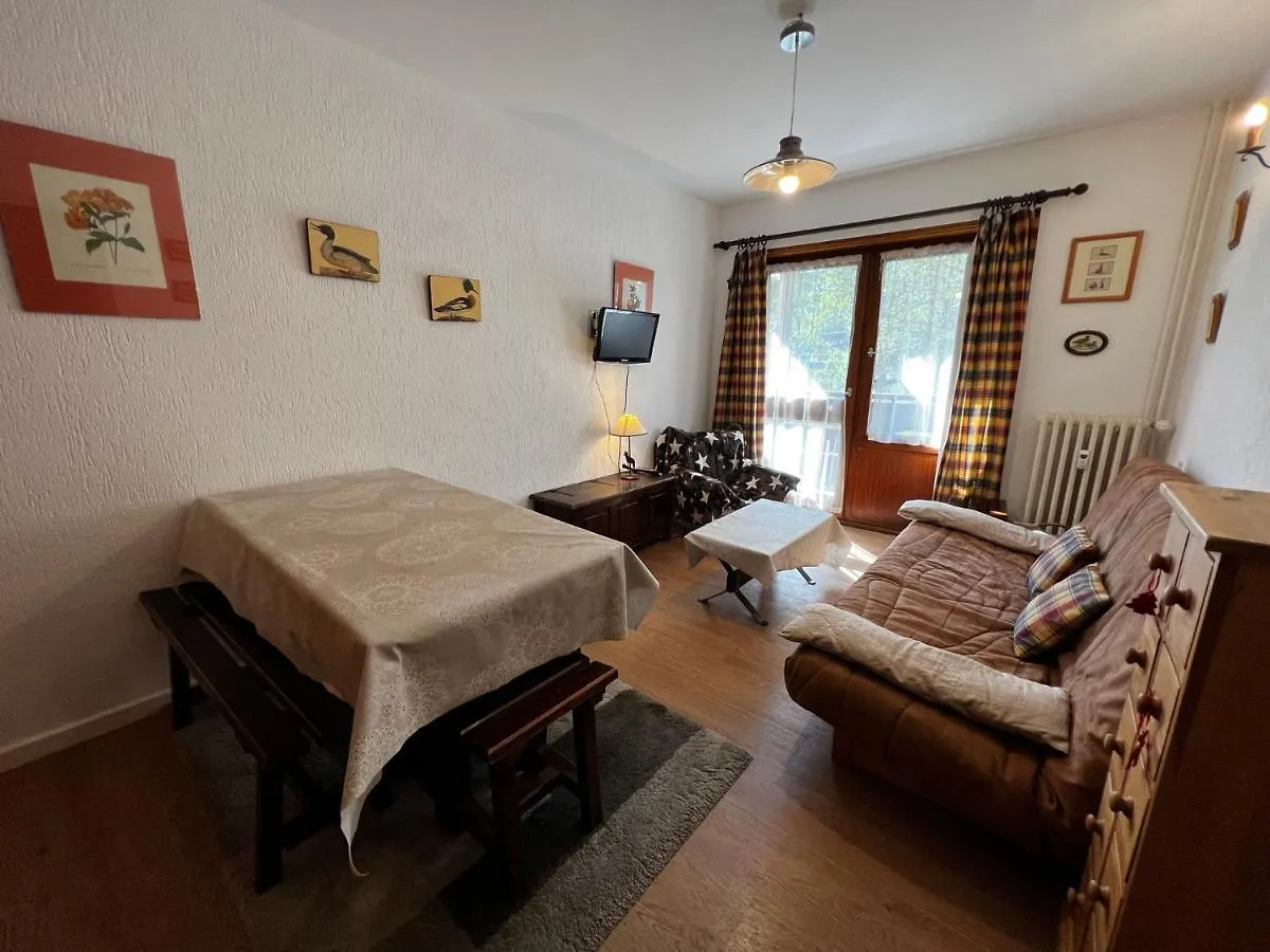 Апартаменты Viking 23 - Appartement 5 Pers Centre Du Village Ла-Клюсаз