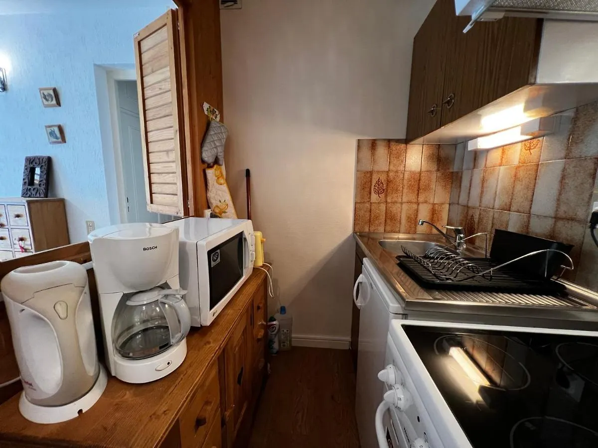 Viking 23 - Appartement 5 Pers Centre Du Village Ла-Клюсаз Апартаменты